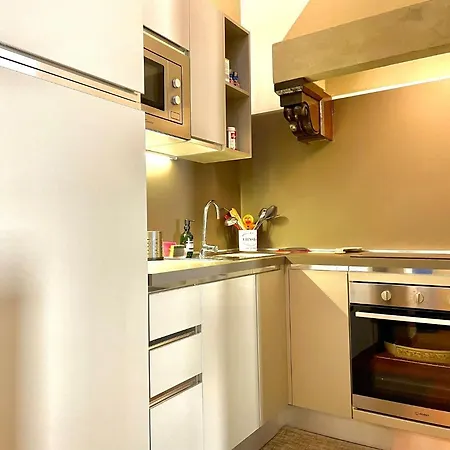 Charming In The Very Heart Of Apartamento *