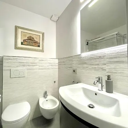 Apartamento Charming In The Very Heart Of *